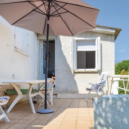 Semesterbostad One-bedroom Holiday In Solaro Plage *